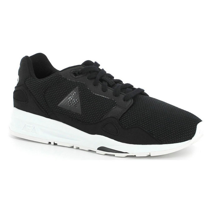 Le Coq Sportif Chaussures Lcs R900 Mesh 2 Tones Noir Chaussures Homme